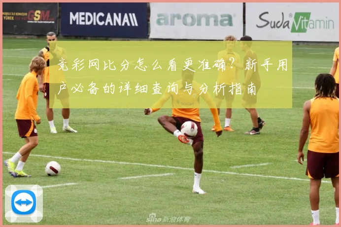 竞彩网比分怎么看更准确?新手用户必备的详细查询与分析指南